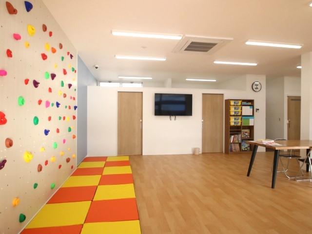 【保育士】多機能型施設/正社員/資格必須/月給21.2万円～/年間休日110日以上/全国に300施設以上を展開する業界大手のFC♪/自主性を尊重した支援が特徴◎の写真5枚目