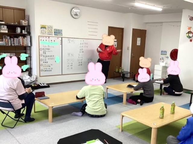 【児童発達支援管理責任者】多機能型施設/日祝休み・年間休日115日◎/オーダーメイドの支援が特徴◎/全面バリアフリーで楽しく安心できる教室♪/月給20万円～/正社員/資格必須の写真1枚目