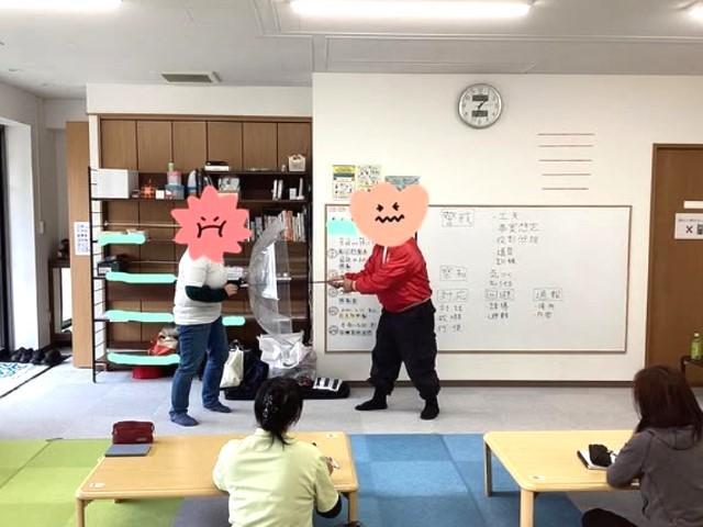 【児童発達支援管理責任者】多機能型施設/日祝休み・年間休日115日◎/オーダーメイドの支援が特徴◎/全面バリアフリーで楽しく安心できる教室♪/月給20万円～/正社員/資格必須の写真2枚目