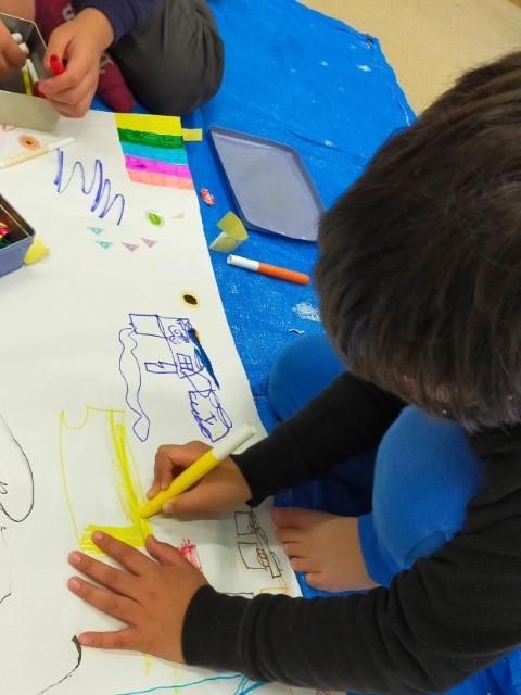 【児童発達支援管理責任者】多機能型施設/残業ほぼなし/子どもたちの無限の可能性を広げていく◎/色とりどりの個性を大切にした支援を♪/月給20.1万円～/正社員/資格必須の写真3枚目