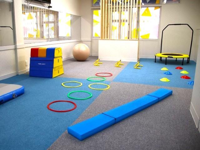 【児童発達支援管理責任者】多機能型施設/残業ほぼなし/子どもたちの無限の可能性を広げていく◎/色とりどりの個性を大切にした支援を♪/月給20.1万円～/正社員/資格必須の写真10枚目