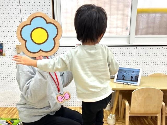 【児童指導員】児童発達支援/正社員/資格必須/月給23万円～/年休125日/日祝休み/楽しさ重視の運動療育をメインに実施◎/「できない・苦手」を「できる！・楽しい」へ♪の写真2枚目