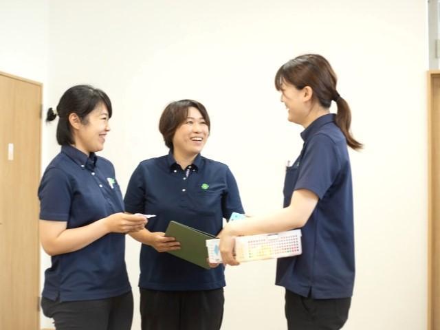 【児童発達支援管理責任者】多機能型施設/年間休日112日/作業療法士が代表を務めるリハビリ特化型の施設◎/一人ひとりにあわせた支援♪/月給23.9万円～/正社員/資格必須