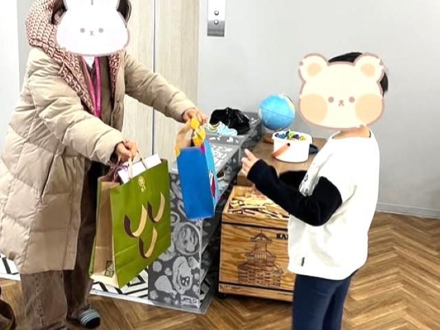 【児童発達支援管理責任者】多機能型施設/完全週休2日制/月給45万円～/専門性を持ったスタッフ多数◎音楽や美術など、芸術に触れる中で感性や思いやりを育む♪/契約社員/資格必須の写真2枚目