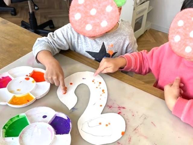 【児童発達支援管理責任者】多機能型施設/完全週休2日制/月給45万円～/専門性を持ったスタッフ多数◎音楽や美術など、芸術に触れる中で感性や思いやりを育む♪/契約社員/資格必須の写真5枚目