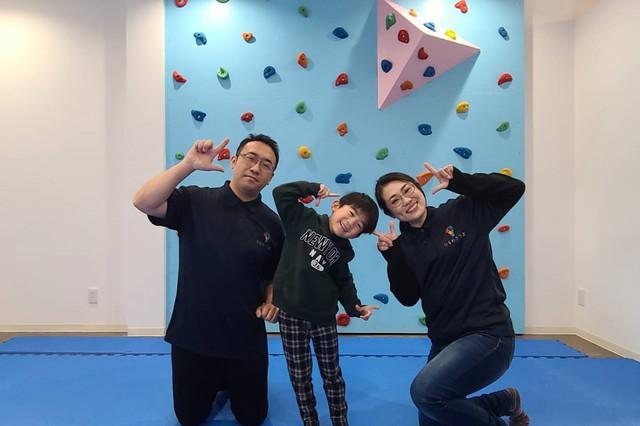 【児童指導員】多機能型施設/日曜休み＆年間休日120日◎/月給25.1万円～/キャリアアップ支援あり/専門スタッフが多数在籍！幅広い分野が学べる運動特化型の施設♪/正社員/資格必須の写真4枚目