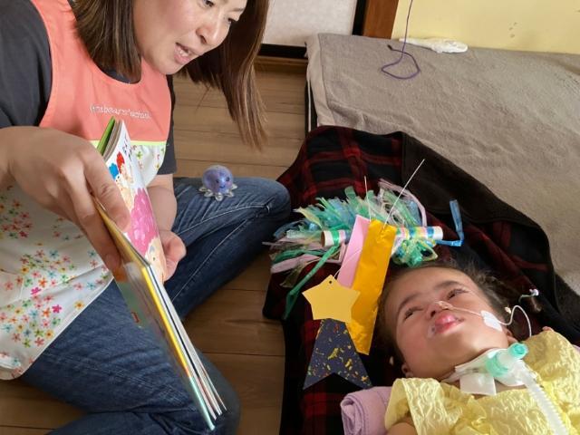 2026年5月オープン！【児童発達支援管理責任者】重症心身障害児施設/年間休日125日/医療的ケアとリハビリによる、心に寄り添った療育♪/月給24万円～/正社員/資格必須の写真1枚目