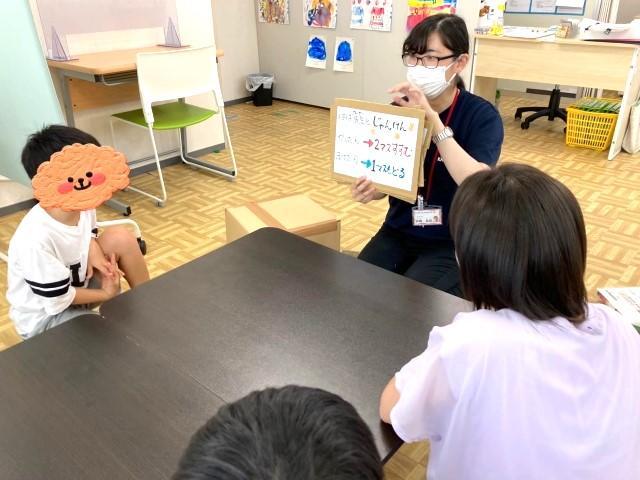 【児童発達支援管理責任者】放課後等デイサービス/日祝休み/年間休日115日/残業ほぼなし/未経験可/県内を中心に多数の療育施設を展開する法人◎/月給26万円～/正社員/資格必須の写真4枚目