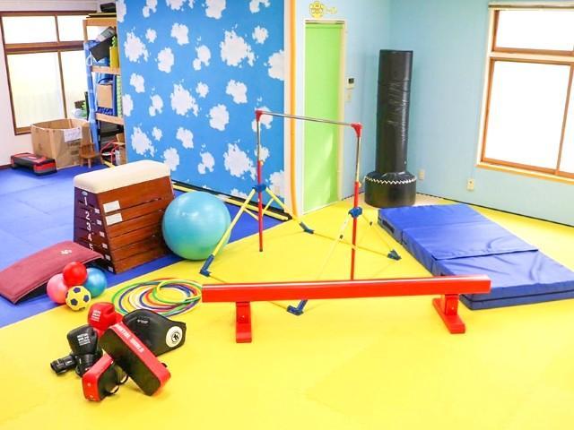 【保育士】多機能型施設/日祝休み/残業ほぼなし/未経験可/運動療育メインの施設◎運動好きな方必見です！/誰にとっても居心地の良い場所に♪/月給21万円～/正社員/資格必須の写真3枚目