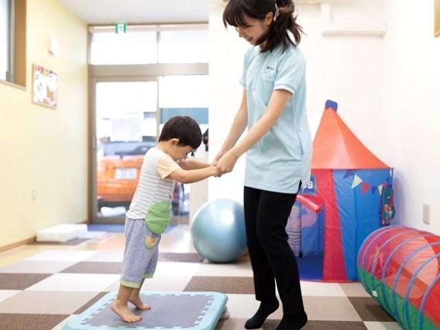 【理学療法士】多機能型施設/日祝休み＆年間休日120日◎/未経験可/経験5年以上の方は月給20万円～/ABAをもとに、一人ひとりに寄り添う療育を♪/月給20万円～/正社員/資格必須の写真5枚目