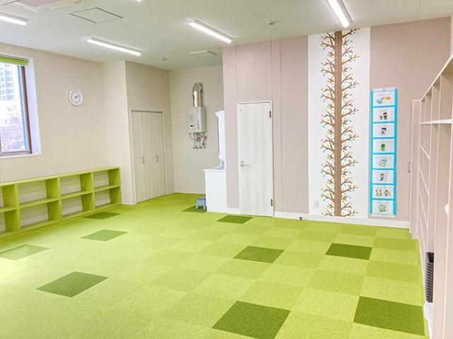 【理学療法士】多機能型施設/日曜休み/週休2日制/残業ほぼなし◎/未経験・ブランクOK！/運動を通してコミュニケーション力＆こころの成長をはぐくむ♪/月給23万円～/正社員/資格必須の写真3枚目