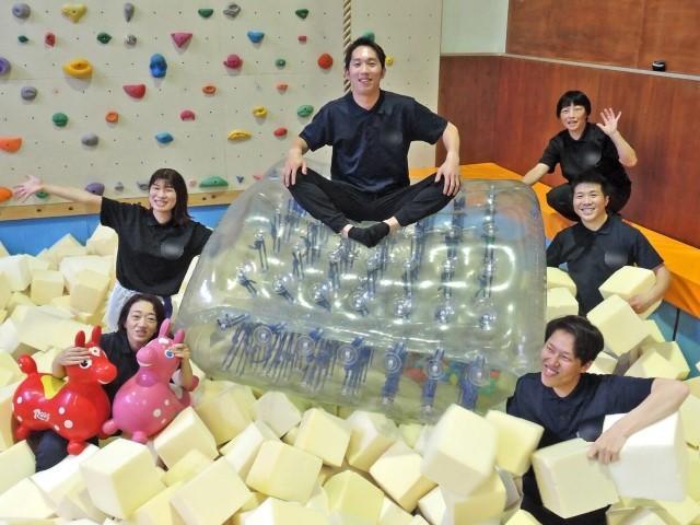 【言語聴覚士】多機能型施設/日曜休み/週休2日制/残業ほぼなし◎/未経験・ブランクOK！/運動を通してコミュニケーション力＆こころの成長をはぐくむ♪/月給23万円～/正社員/資格必須