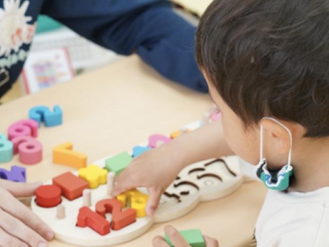 2025年11月オープン！【児童指導員】児童発達支援/年休124日/産休・育休取得実績あり/月給25万円～/福利厚生＆研修充実◎/身体と心、生活スキルを楽しく支援♪/正社員/資格必須の写真2枚目