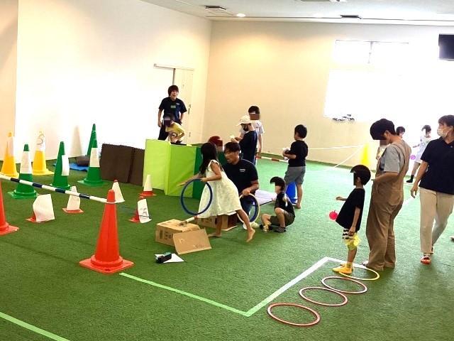 【児童指導員】放課後等デイサービス/正社員/資格必須/月給20万円～/残業ほぼなし◎/運動好き大歓迎！スポーツに特化した放デイ♪の写真2枚目