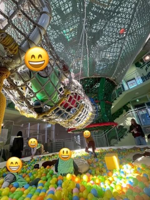 【児童指導員】多機能型施設/日祝休み◎/年休120日以上/集団活動を中心とした療育で思いやりの心をはぐくむ/屈託ない笑顔があふれる施設を目指して♪/月給22万円～/正社員/資格必須の写真5枚目