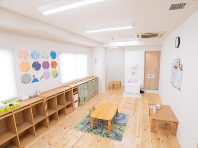 【児童発達支援管理責任者】児童発達支援/年間休日110日/日祝休み◎/SST・食育・運動療育に注力/子どもたち一人ひとりの笑顔を創り出す支援♪/月給28万円～/正社員/資格必須の写真4枚目