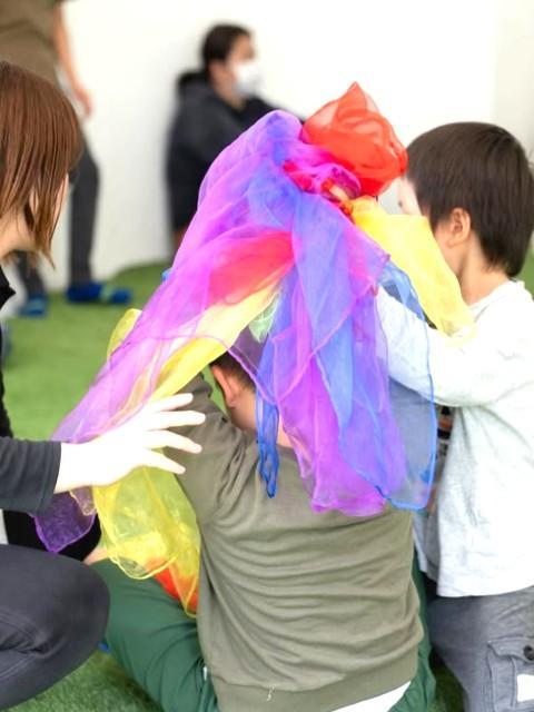 【児童指導員】放課後等デイサービス/週休2日制/土日休み◎/朝はゆっくり10時出勤♪/元サッカー選手による本格的な運動療育で未来を豊かにする支援！/月給24万円～/正社員/資格必須の写真7枚目