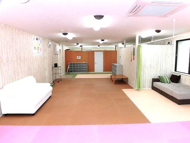 【保育士】放課後等デイサービス/日曜休み◎/月給28.8万円～/元気いっぱい、愛情いっぱいの楽しい施設♪/スキル＆キャリアアップできる職場！/残業ほぼなし/正社員/資格必須の写真5枚目