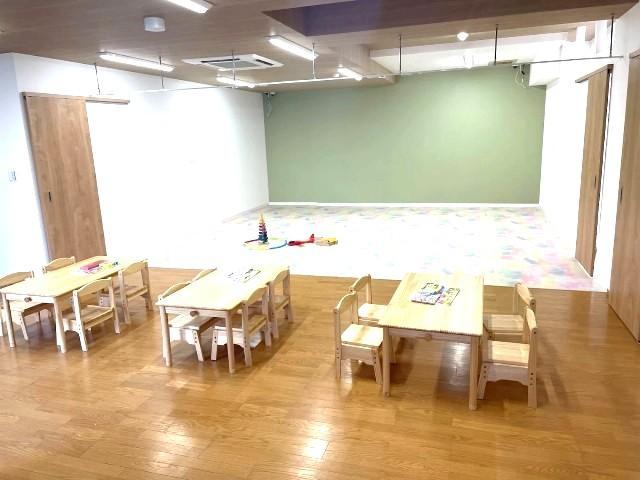 【児童指導員】児童発達支援/正社員/資格必須/月給25万円～/年間休日120日/来園児童数に応じたインセンティブあり/たくさん愛され、周りの人を大切にできる子どもたちを育みます♪の写真6枚目