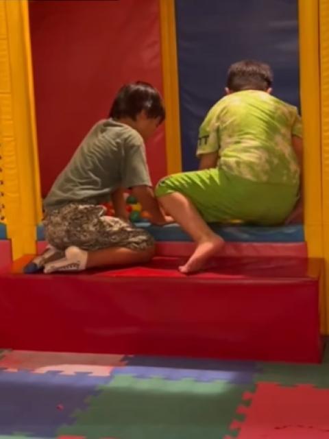 【保育士】月給23万円～/多機能型施設/週休2日制/ブランクOK◎/パソコンゲームを取り入れた療育で可能性を引き出す！/子どもも家族も安心できる癒しの空間♪/正社員/資格必須の写真3枚目