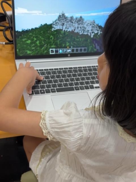 【保育士】月給23万円～/多機能型施設/週休2日制/ブランクOK◎/パソコンゲームを取り入れた療育で可能性を引き出す！/子どもも家族も安心できる癒しの空間♪/正社員/資格必須の写真5枚目