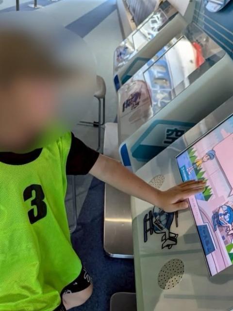 【児童発達支援管理責任者】月給30万円～/多機能型施設/年休120日以上◎/運動療育・食育などの多彩なプログラムを導入/子どもたちの「できた！」を輝かせる療育♪/正社員/資格必須の写真10枚目