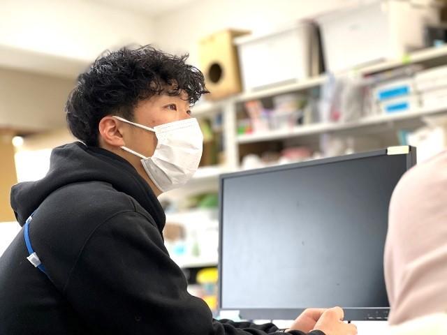 【保育士】月給20.9万円～/放課後等デイサービス/日祝休み/研修充実でさらに成長◎/「あおぞらに虹がかかるような」将来への自立支援を♪/正社員/資格必須/の写真2枚目