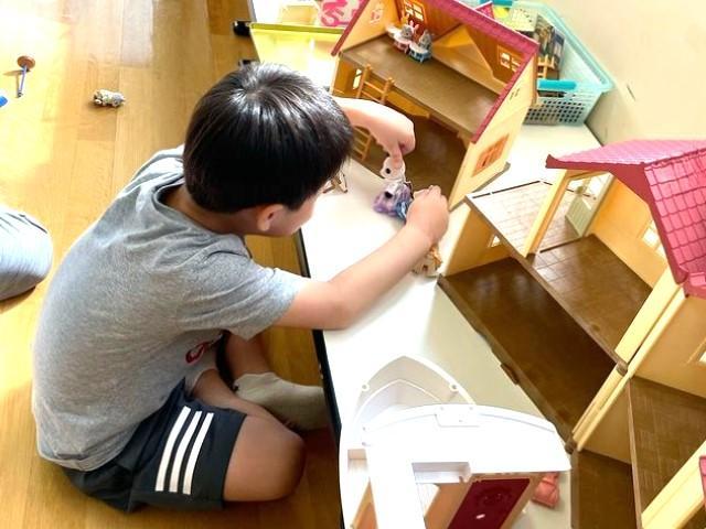 【児発管兼管理者】多機能型施設/正社員/資格必須/月給35万円～/待遇充実/全国展開する業界大手♪/自主性を尊重した支援が特徴◎の写真5枚目