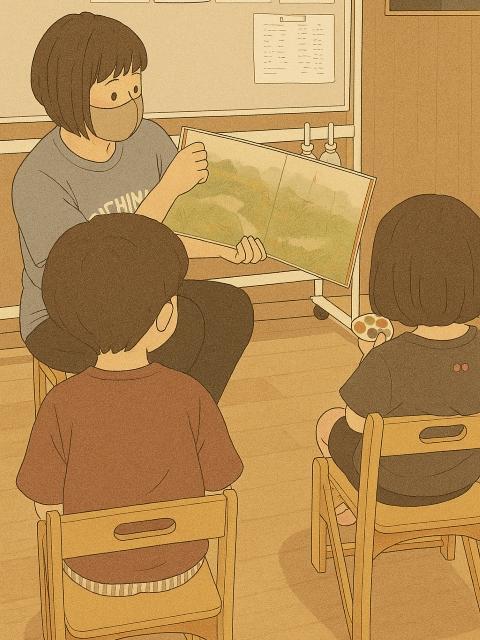 急募【児童発達支援管理責任者】児童発達支援/年間休日120日◎/日祝休み/残業ほぼなし/保育と支援が自然につながる、プリスクール併設の発達支援施設♪/月給25万円～/正社員/資格必須の写真5枚目