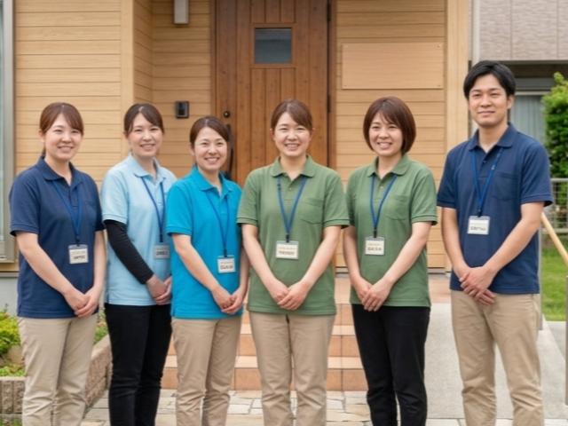 【児童指導員】多機能型施設/年間休日120日/土日祝休み◎/未経験OK！/月給25万円～/スキルアップ支援＆研修制度が充実/自分らしさを尊重する療育支援を♪/正社員/資格必須の写真1枚目