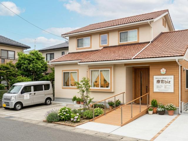 【児童指導員】多機能型施設/年間休日120日/土日祝休み◎/未経験OK！/月給25万円～/スキルアップ支援＆研修制度が充実/自分らしさを尊重する療育支援を♪/正社員/資格必須の写真4枚目