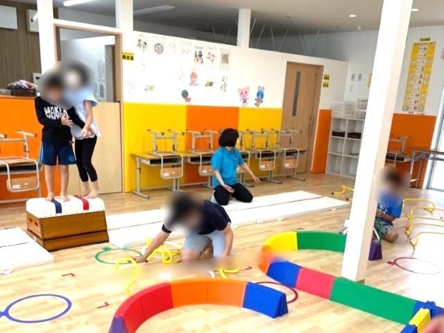 【作業療法士】多機能型施設/正社員/資格必須/月給28万円～/日祝休み◎/子育て世代に嬉しい産休・育休取得実績あり＆保育施設利用可♪/学習・運動にフォーカスした療育！の写真5枚目