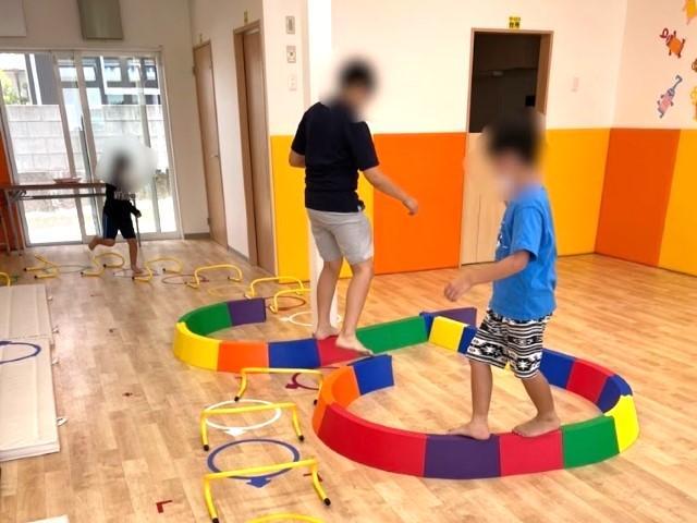 【作業療法士】多機能型施設/正社員/資格必須/月給28万円～/日祝休み◎/子育て世代に嬉しい産休・育休取得実績あり＆保育施設利用可♪/学習・運動にフォーカスした療育！の写真6枚目