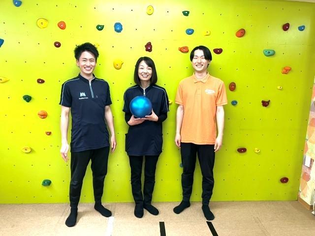 【臨床心理士/公認心理師】放課後等デイサービス/日曜休み/月給30万円～/研修＆福利厚生充実！やりがい◎/運動・学習・工作・音楽などで幅広い支援で楽しい成長を♪/正社員/資格必須の写真1枚目
