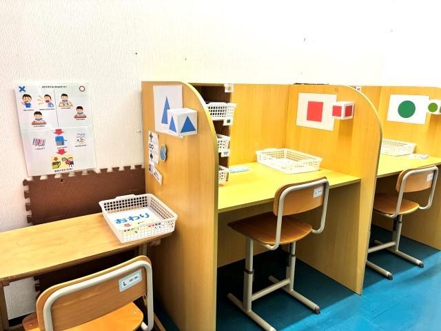 【児童発達支援管理責任者】放課後等デイサービス/モットーは「子どもの笑顔がみんなの笑顔」♪/一人ひとりの個性を大切にしたきめ細やかなサポート◎/月給17.7万円～/正社員/資格必須の写真2枚目