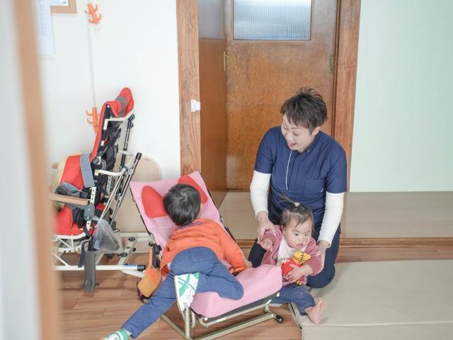 【児童発達支援管理責任者】月給30万円～/年間休日120日/土日祝休み◎/未経験可/子どもたちにとって安心・安全な環境で、専門的ケアを提供♪/重症心身障害児施設/正社員/資格必須の写真1枚目