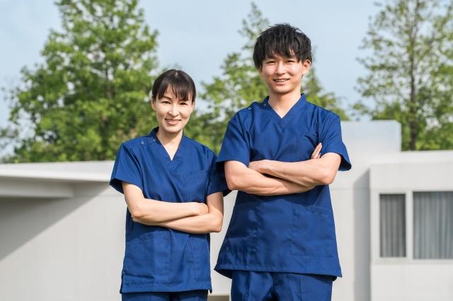 作業療法士のイメージ