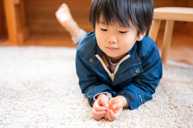 発達障害の子どものイメージ