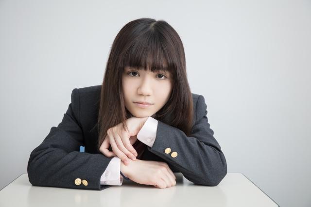 女子高校生のイメージ