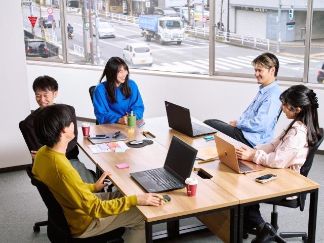 急募【サービス管理責任者（有資格者限定）】月給31万円～/年休125日以上/土日祝休み/ランチ支給など福利厚生充実/実践的なスキル習得を通じて、ご利用者の自立を支援♪/就労継続支援A型/正社員の写真1枚目