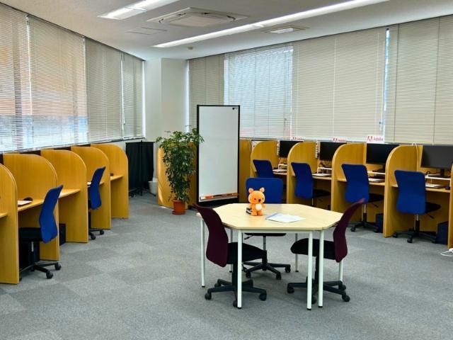 【サービス管理責任者（有資格者限定）】就労移行支援/日曜休み/年間休日125日/研修＆OJT充実！/ITスキルを中心に、自分らしく生きるための学びを支援♪/月給24.9万円～/正社員の写真6枚目