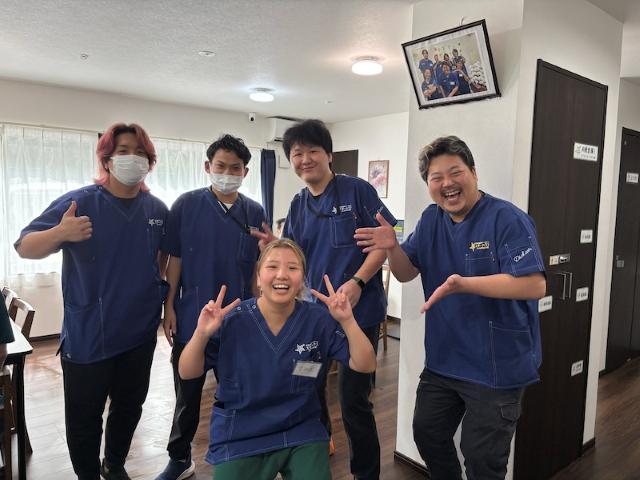 急募【管理者補佐】月給25万円～/年間休日122日以上◎/残業ほぼなし/未経験可/ペット共生型グループホーム♪/ご利用者の生きづらさに寄り添うサポートを/共同生活援助/正社員/無資格可の写真8枚目