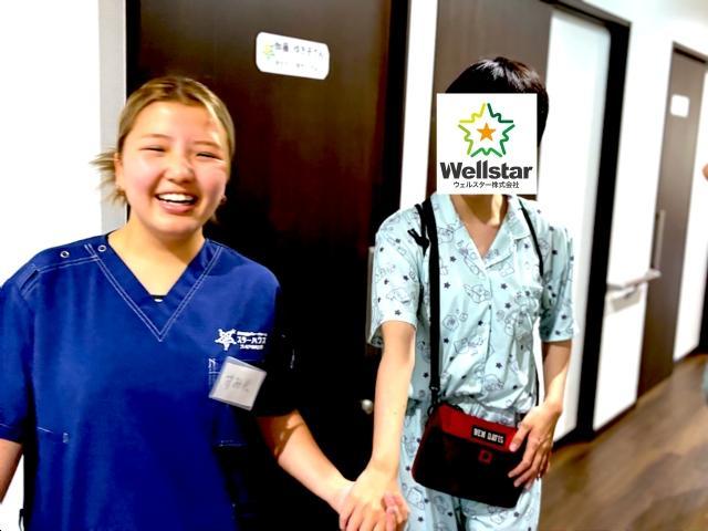 急募【管理者補佐】月給25万円～/年間休日122日以上◎/残業ほぼなし/未経験可/ペット共生型グループホーム♪/ご利用者の生きづらさに寄り添うサポートを/共同生活援助/正社員/無資格可の写真10枚目