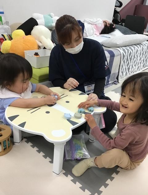 急募【児童指導員】時給1,700円～/日祝休み/フルタイム・午後のみ勤務歓迎！/リハビリ＆医療ケア対応の重心・医ケア児専門施設♪/重症心身障害児施設/パート・アルバイト/資格必須の写真4枚目
