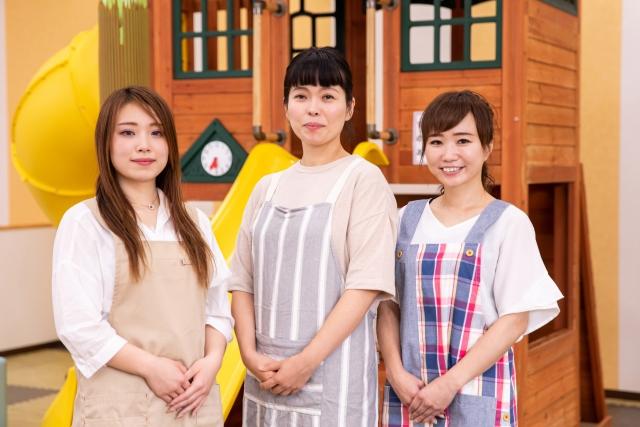 保育士のイメージ