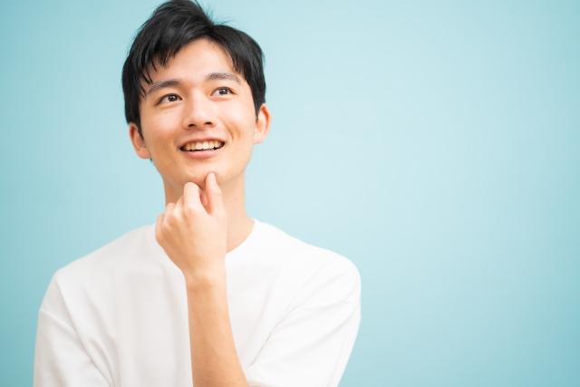 考えるイメージ