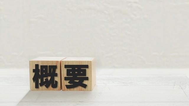 概要のイメージ