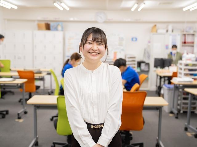急募【サービス管理責任者（有資格者限定）】月給35万円～/年休120日/残業ほぼなし＆ノルマなし◎/保育園無料利用可/「あなたらしく働く」を支えるやりがいあるお仕事♪/就労継続支援A型/正社員の写真1枚目