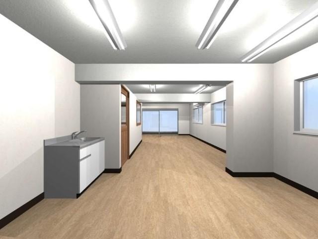 【看護師/准看護師】重症⼼⾝障害児施設/正社員/資格必須/月給28.5万円～/平日6時間勤務あり◎/土日祝休み/年間休日120日以上/インクルーシブな療育♪の写真4枚目