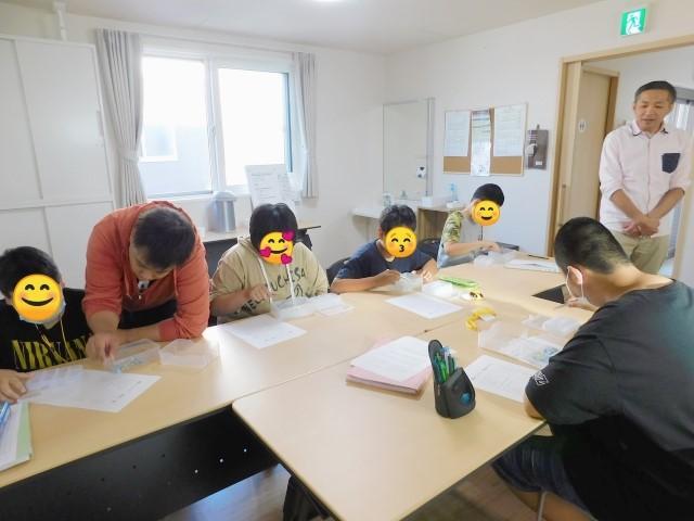 【言語聴覚士】資格必須/正社員☆小学校高学年～高校生までの就労準備型放課後等デイサービス◎子ども達のがんばりを未来に繋げよう！の写真5枚目